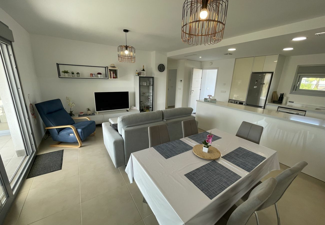 2-bedroom Apartment In Jacarilla, Spain
