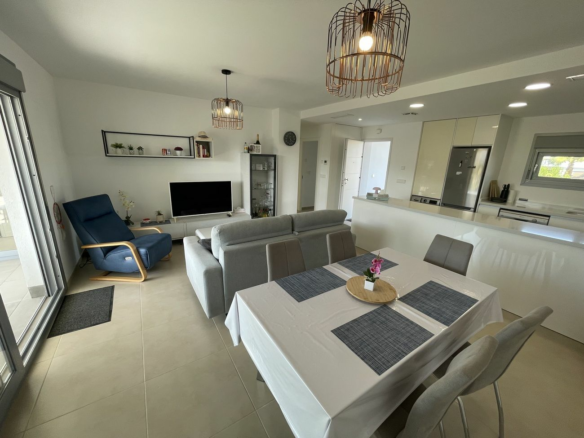 2-bedroom Apartment In Jacarilla, Spain