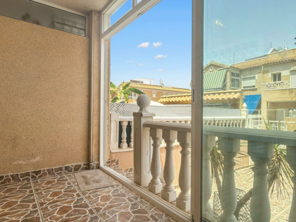 2-bedroom Terraced House In Torrevieja, Spain (69 M²)