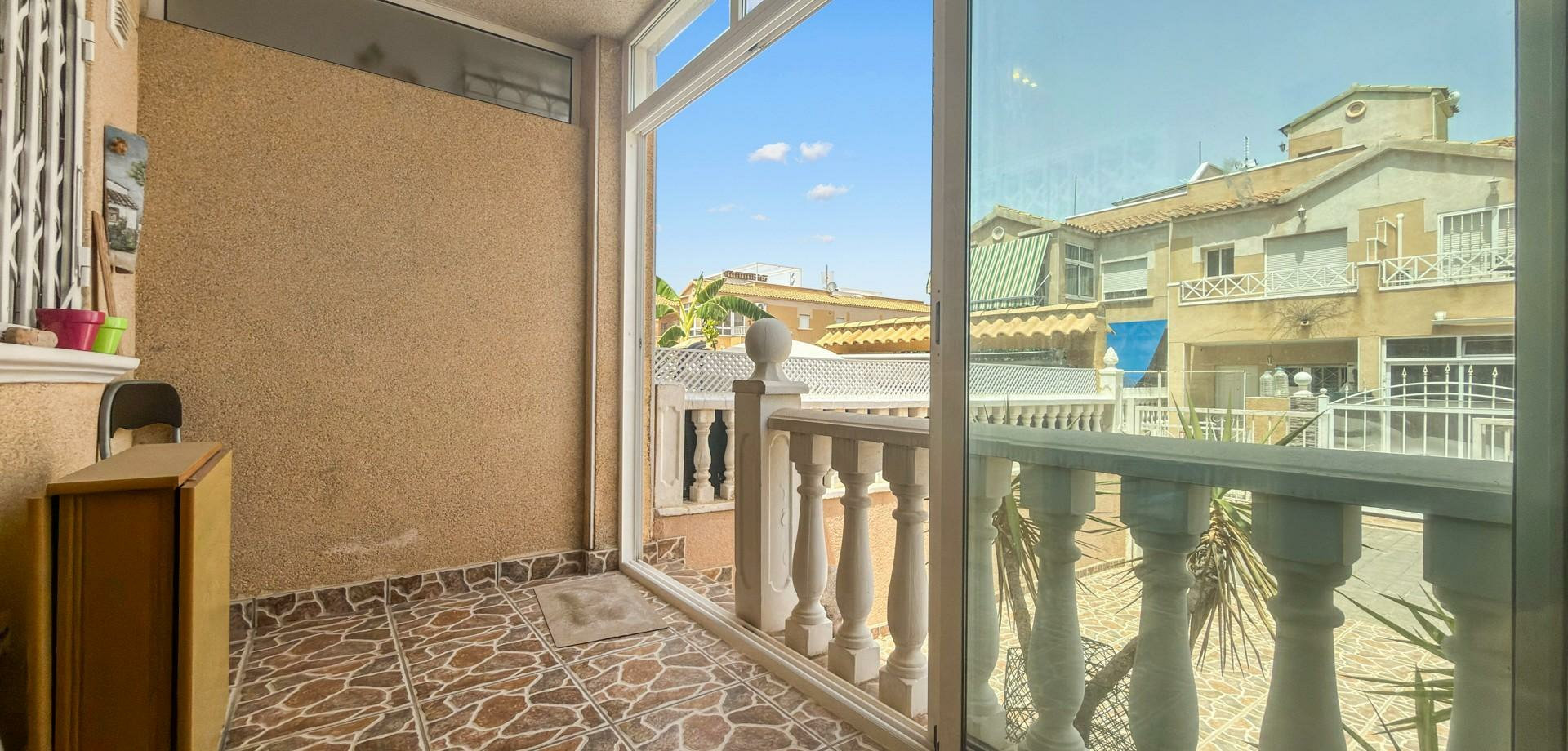 2-bedroom Terraced House In Torrevieja, Spain (69 M²)
