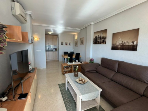 2-bedroom Apartment In Torrevieja, Spain