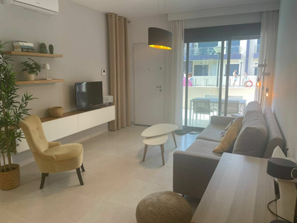 2-bedroom Apartment In Pilar De La Horadada, Spain