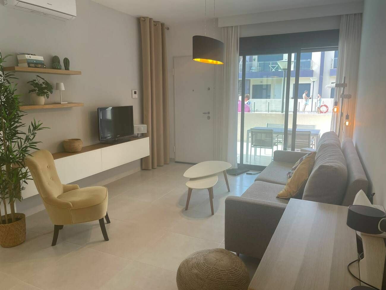 2-bedroom Apartment In Pilar De La Horadada, Spain