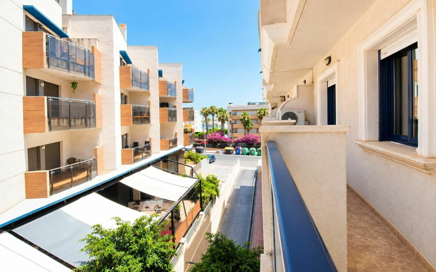 2-bedroom Apartment In Orihuela Costa, Spain (66 M²)