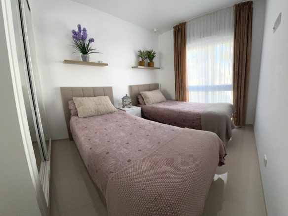2-bedroom Apartment In Rojales, Spain (82 M²)