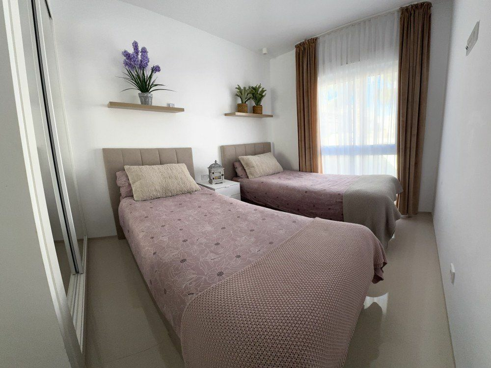 2-bedroom Apartment In Rojales, Spain (82 M²)