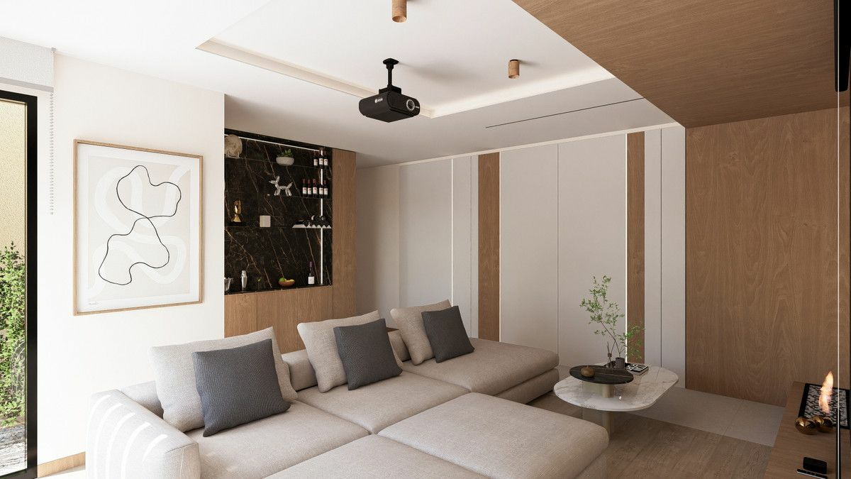 3-bedroom Villa In BaÑos Y Mendigo, Spain (150 M²)