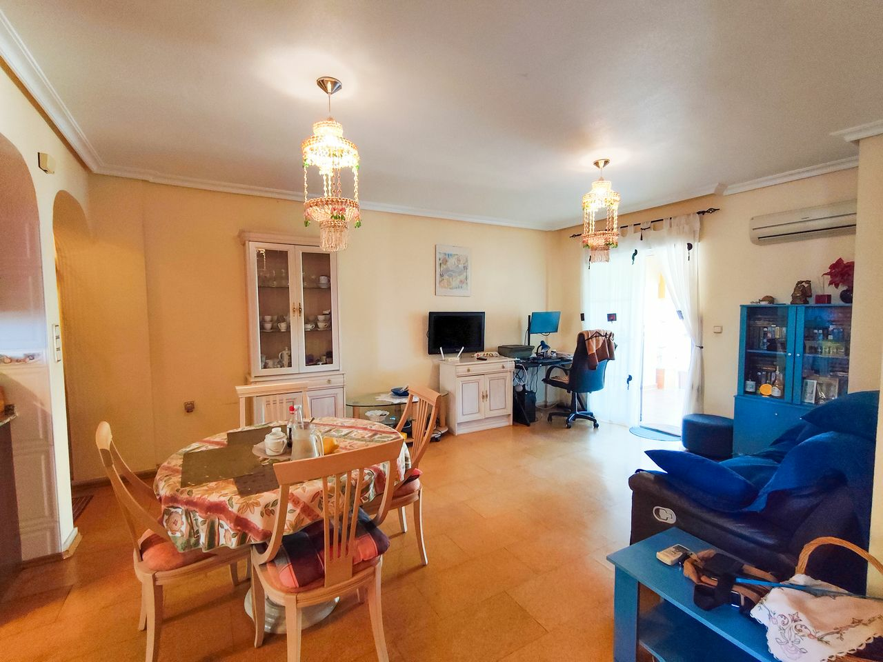 2-9-348556 2-bedroom Apartment In Orihuela Costa, Spain (68 M²)