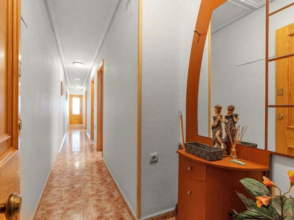 2-bedroom Apartment In Torrevieja, Spain (77 M²)