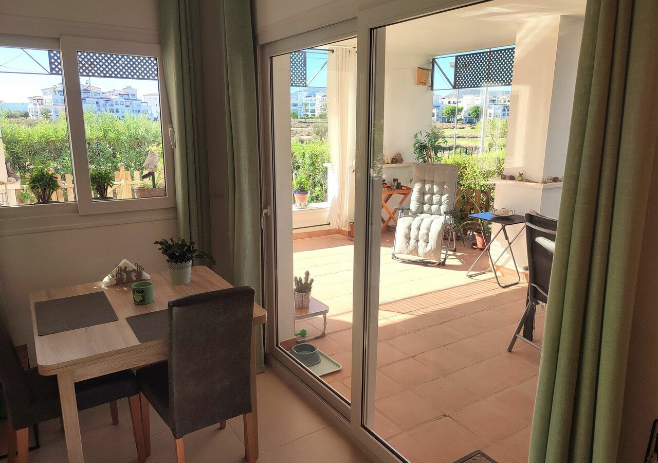 2-bedroom Apartment In Sucina, Spain