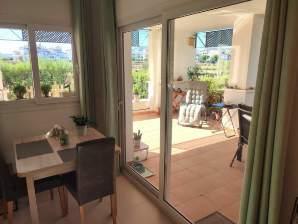 2-bedroom Apartment In Sucina, Spain