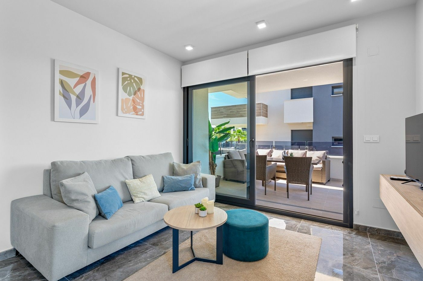 2-9-3953f3 2-bedroom Apartment In Orihuela Costa, Spain (80 M²)