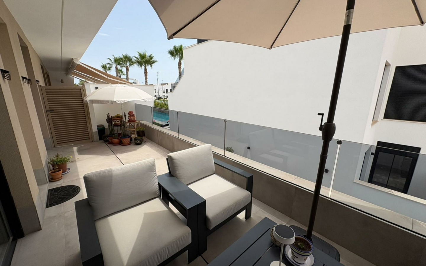 3-bedroom Penthouse In San Pedro Del Pinatar, Spain (83 M²)