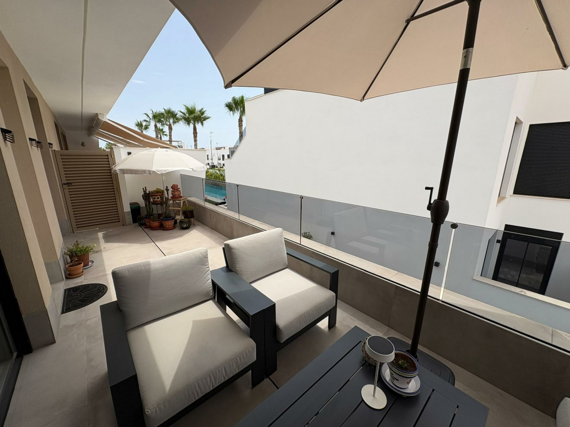 3-bedroom Penthouse In San Pedro Del Pinatar, Spain (83 M²)