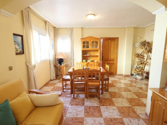 2-bedroom House In Orihuela Costa, Spain (80 M²)
