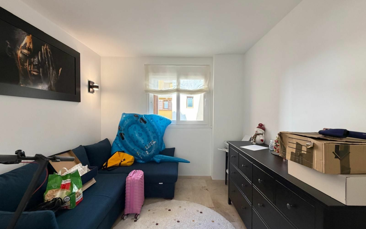 3-bedroom Apartment In Torrevieja, Spain (113 M²)