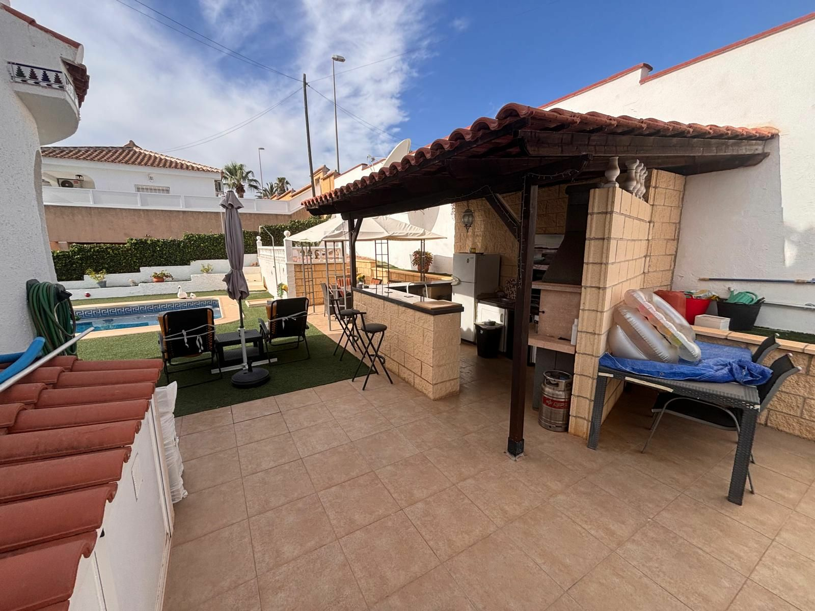 2-bedroom Villa In Rojales, Spain (84 M²)