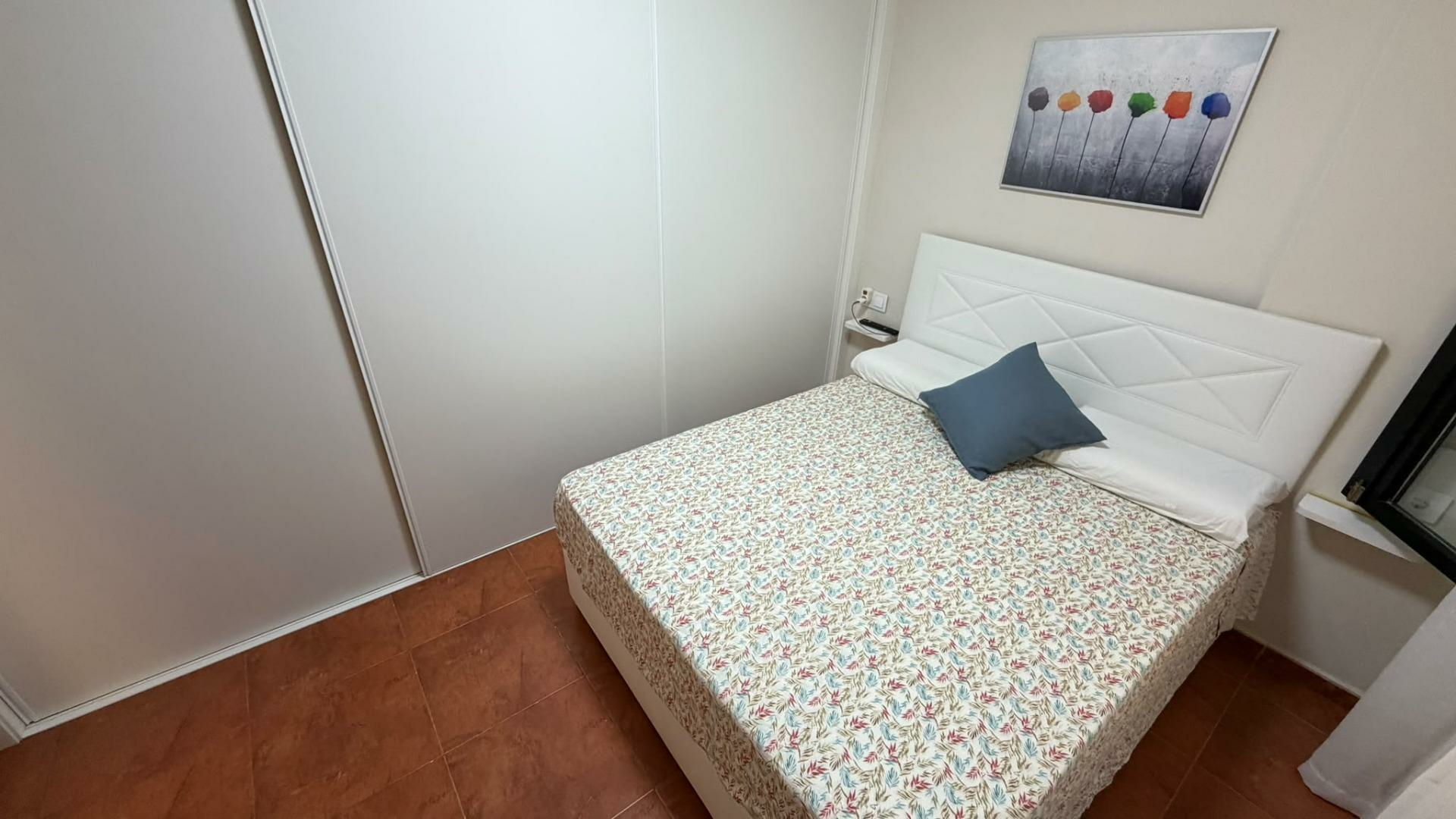 1-bedroom Apartment In Torrevieja, Spain (63 M²)