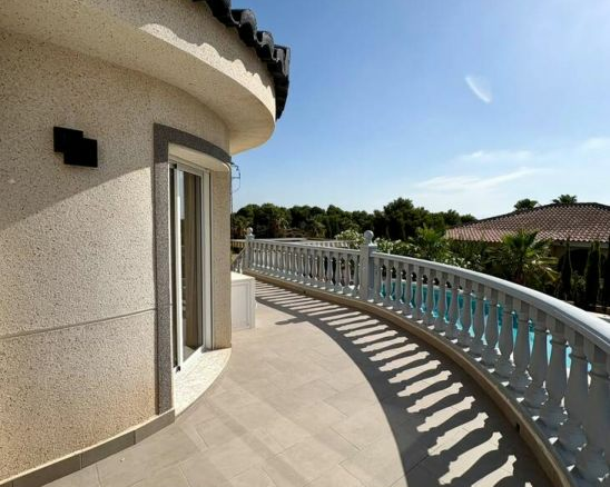 4-bedroom Villa In Formentera Del Segura, Spain (97 M²)