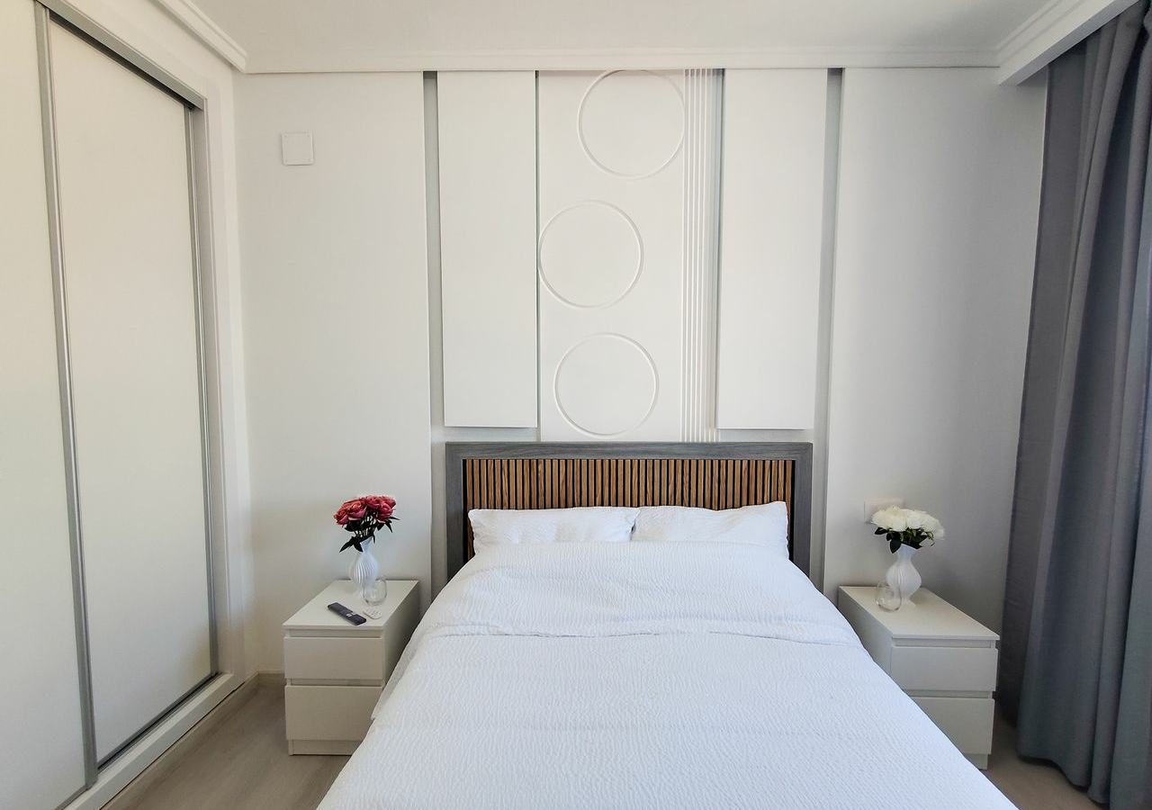 3-bedroom Apartment In Torrevieja, Spain (75 M²)