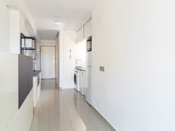 1-bedroom Apartment In Orihuela Costa, Spain (47 M²)