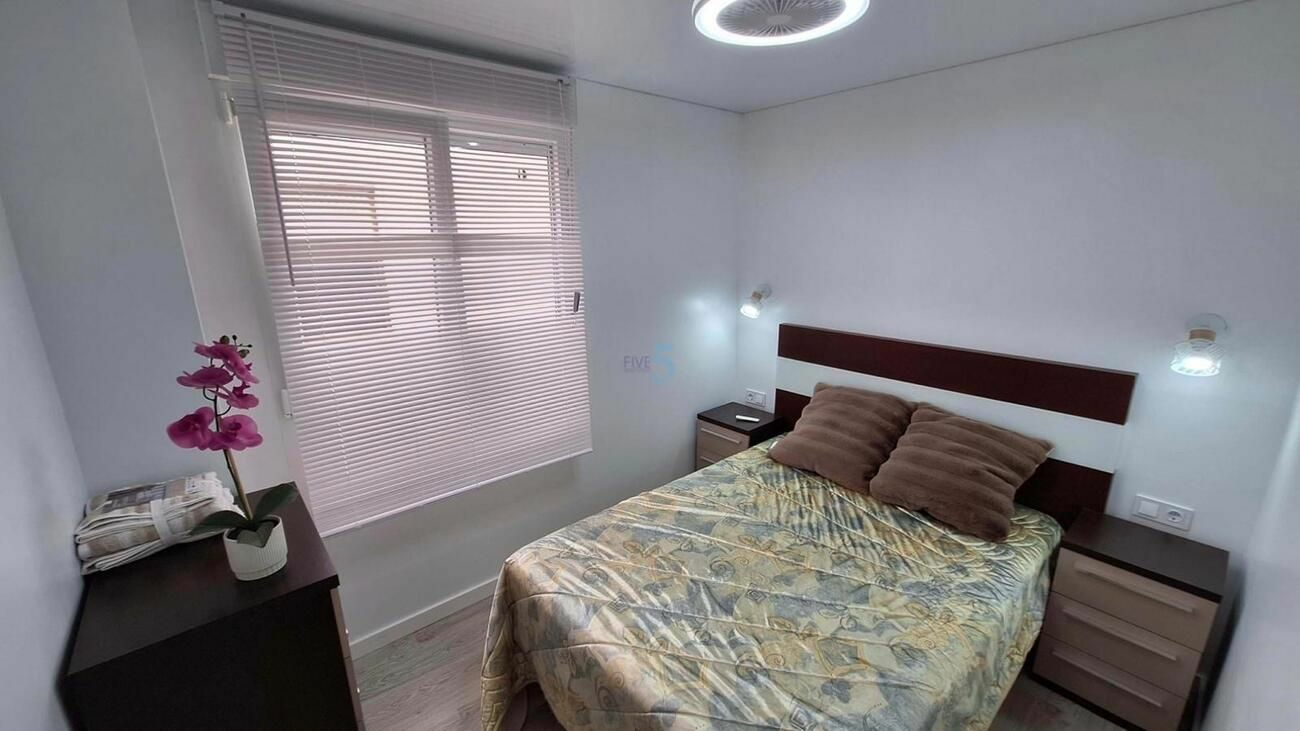 3-bedroom Apartment In Torrevieja, Spain