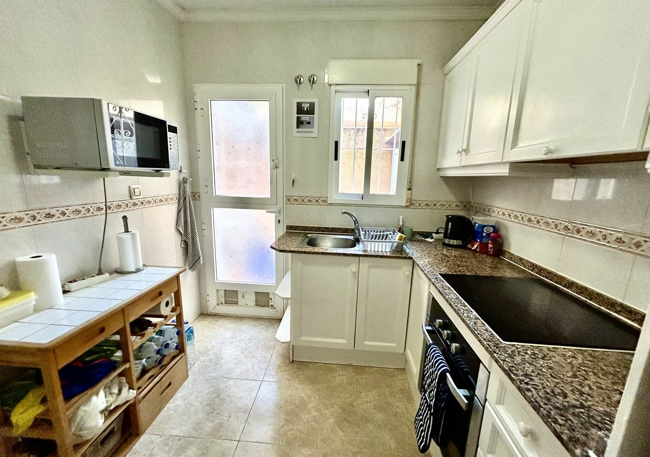3-bedroom House In Orihuela Costa, Spain (86 M²)