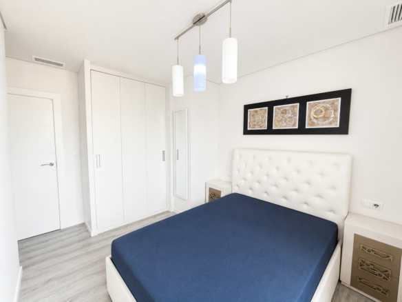 2-bedroom Apartment In Orihuela Costa, Spain