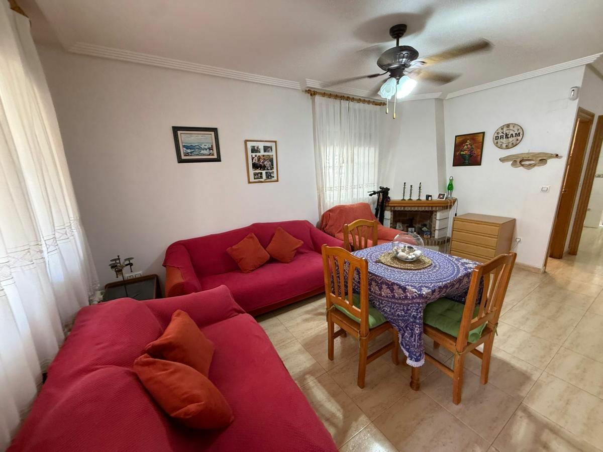 4-bedroom Terraced House In Pilar De La Horadada, Spain (122 M²)