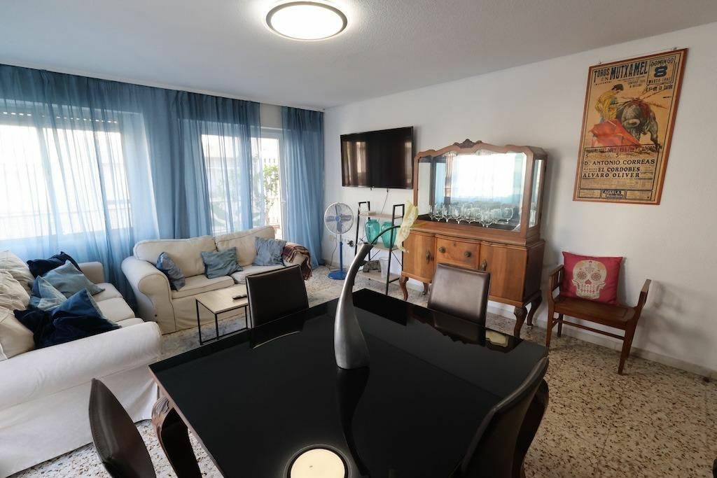 3-bedroom Apartment In Torrevieja, Spain (104 M²)