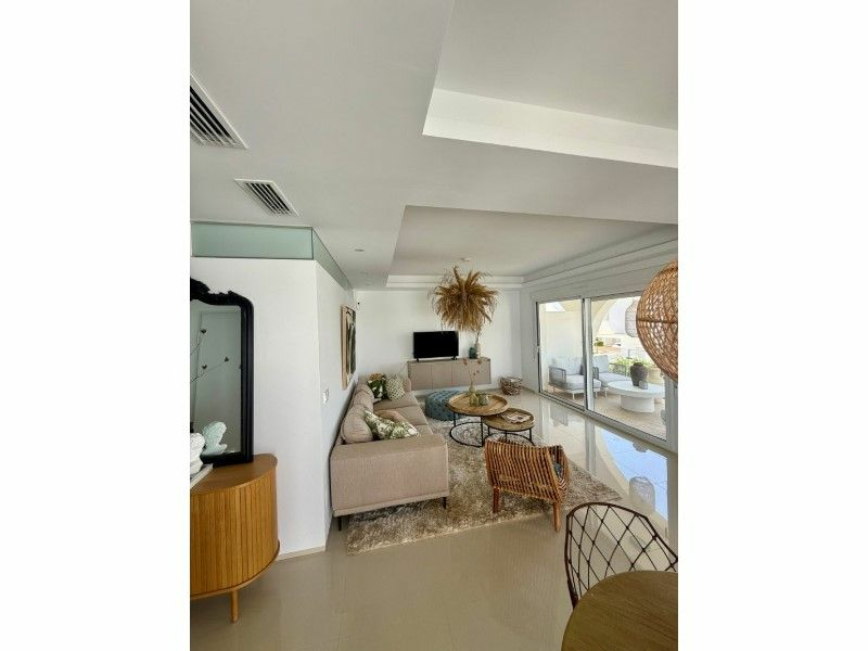3-bedroom Penthouse In Rojales, Spain