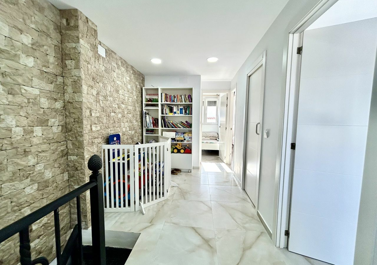 3-bedroom House In Torrevieja, Spain (91 M²)
