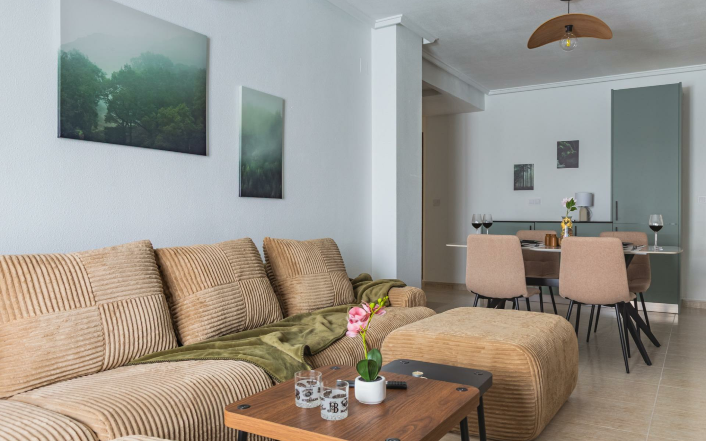 3-bedroom Apartment In Torrevieja, Spain (84 M²)