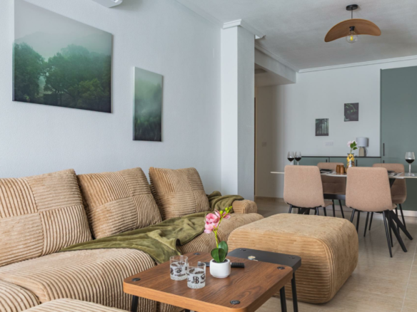 3-bedroom Apartment In Torrevieja, Spain (84 M²)