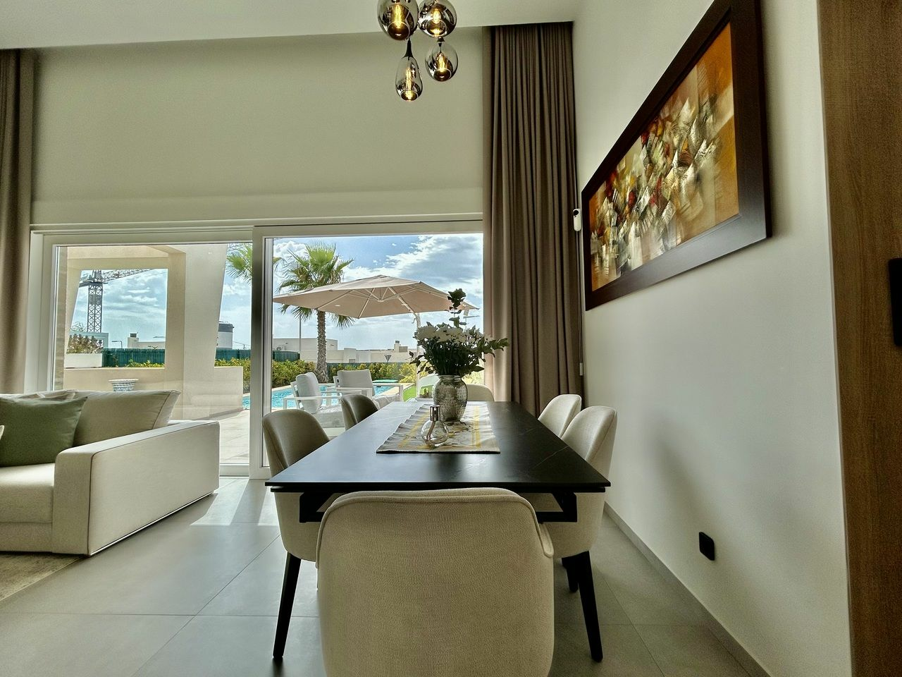 2-9-68c6cf 4-bedroom Villa In Algorfa, Spain (133 M²)