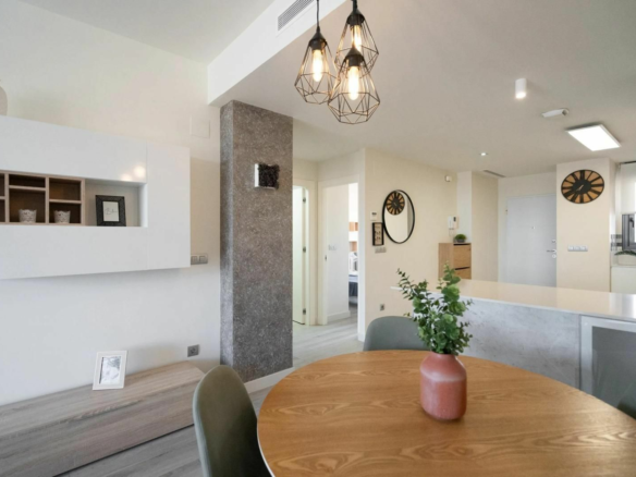 2-bedroom Apartment In Guardamar Del Segura, Spain (73 M²)
