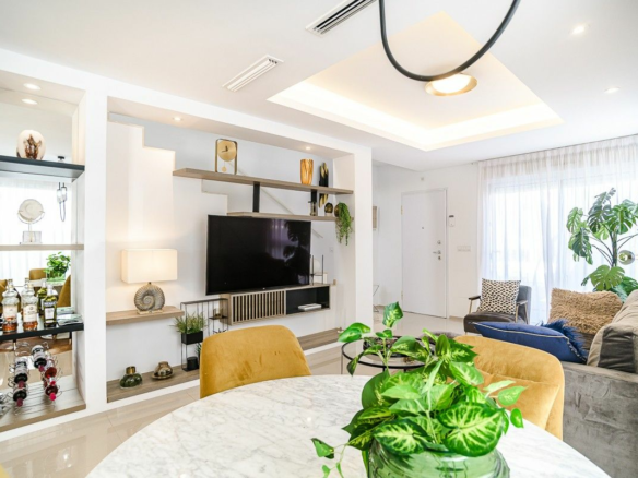 2-bedroom Villa In Almoradi, Spain (134 M²)