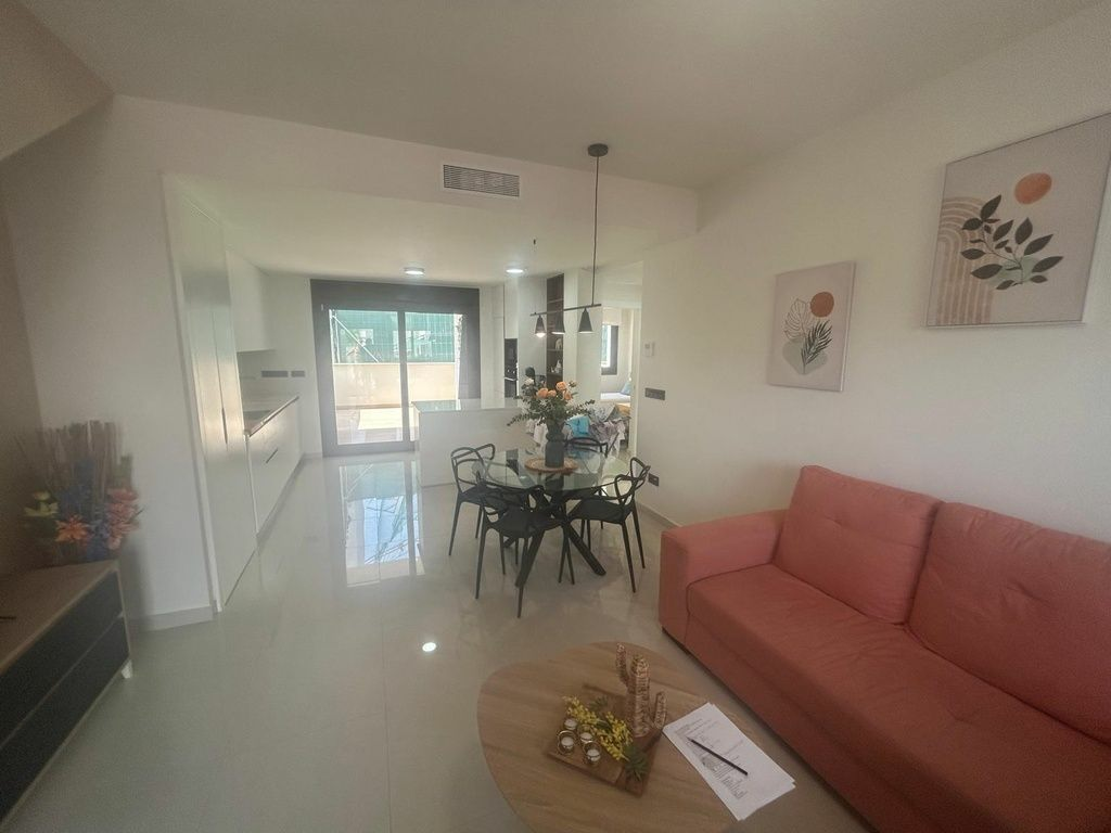 2-bedroom Apartment In Torrevieja, Spain