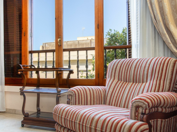 5-bedroom Flat In Palma De Mallorca, Spain (172 M²)