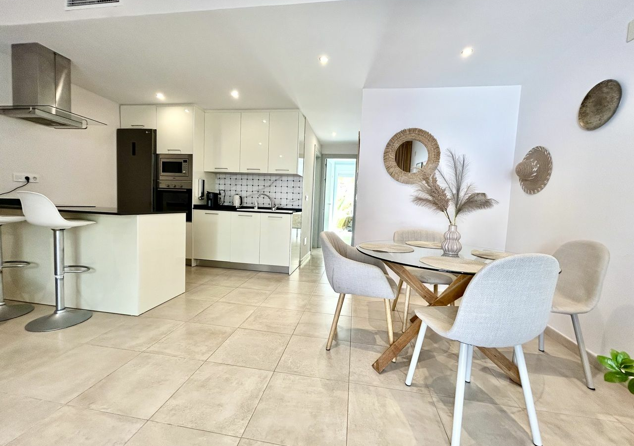 3-bedroom House In Rojales, Spain (67 M²)