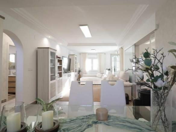 4-bedroom Villa In Orihuela Costa, Spain (270 M² Plot)