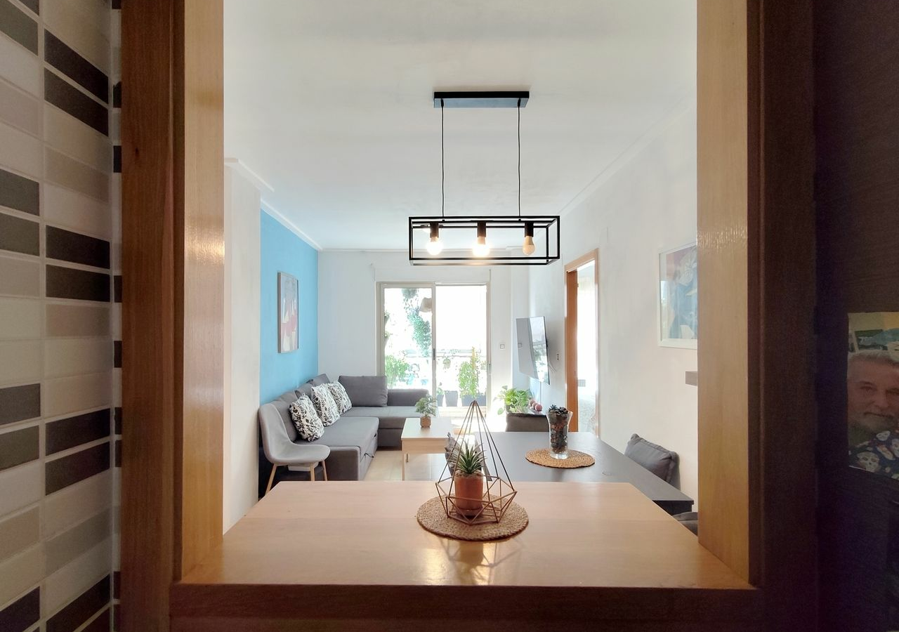 3-bedroom Apartment In Torrevieja, Spain (96 M²)