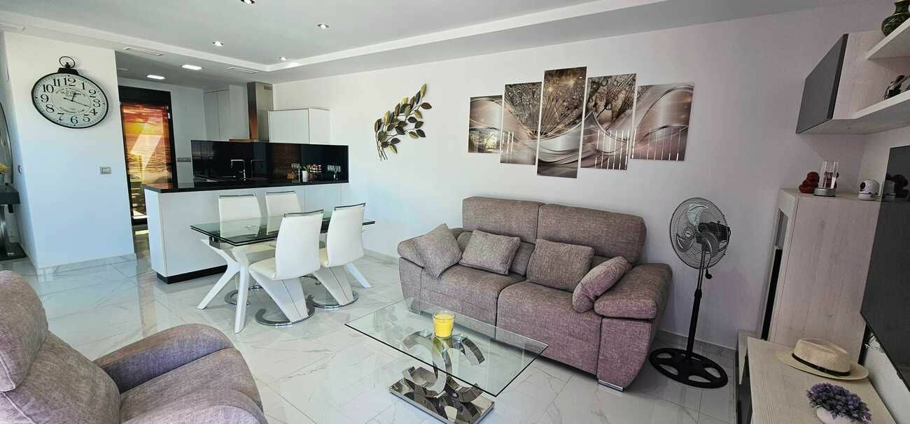 3-bedroom Villa In Los Montesinos, Spain