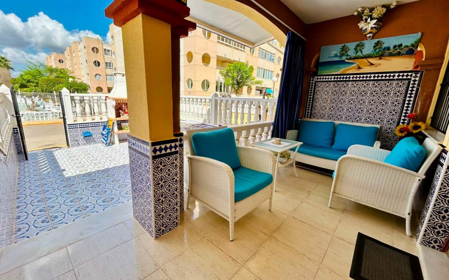 2-bedroom House In Torrevieja, Spain (64 M²)