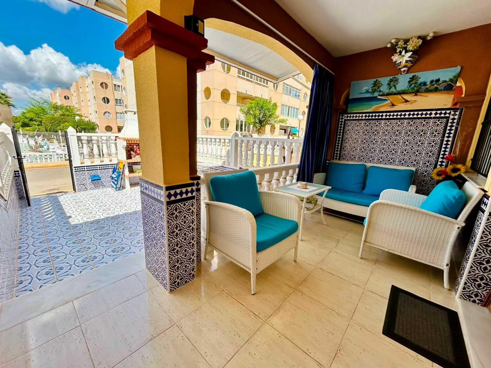 2-bedroom House In Torrevieja, Spain (64 M²)