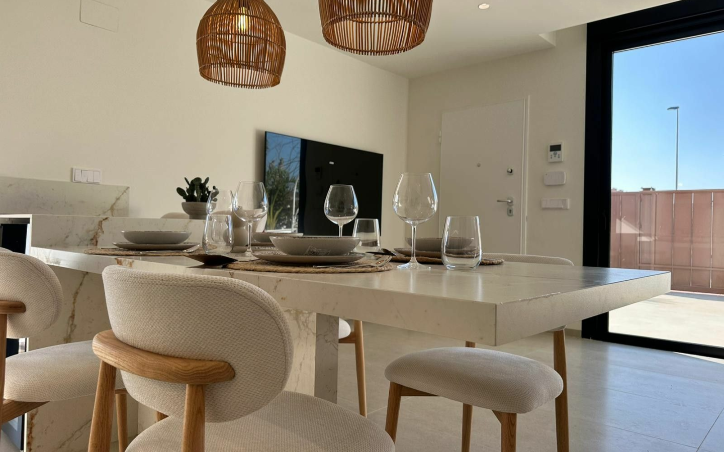 2-bedroom Villa In San Javier, Spain (62 M²)