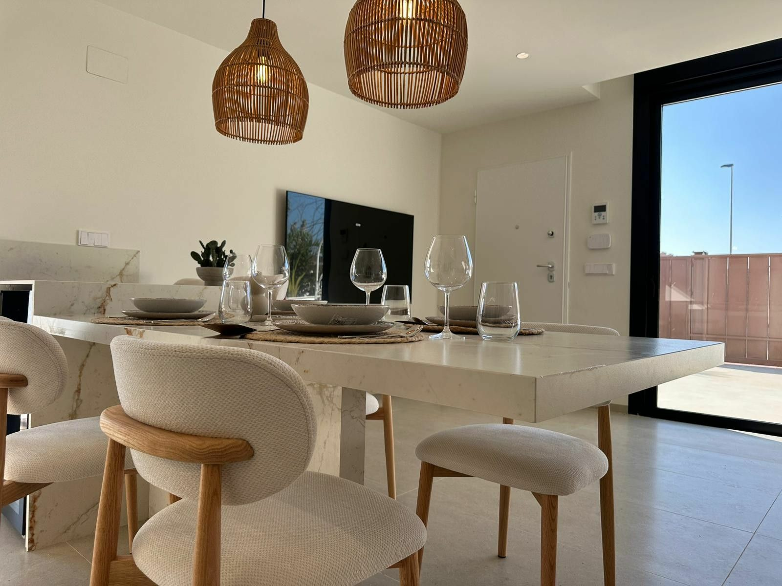 2-9-86de47 2-bedroom Villa In San Javier, Spain (62 M²)
