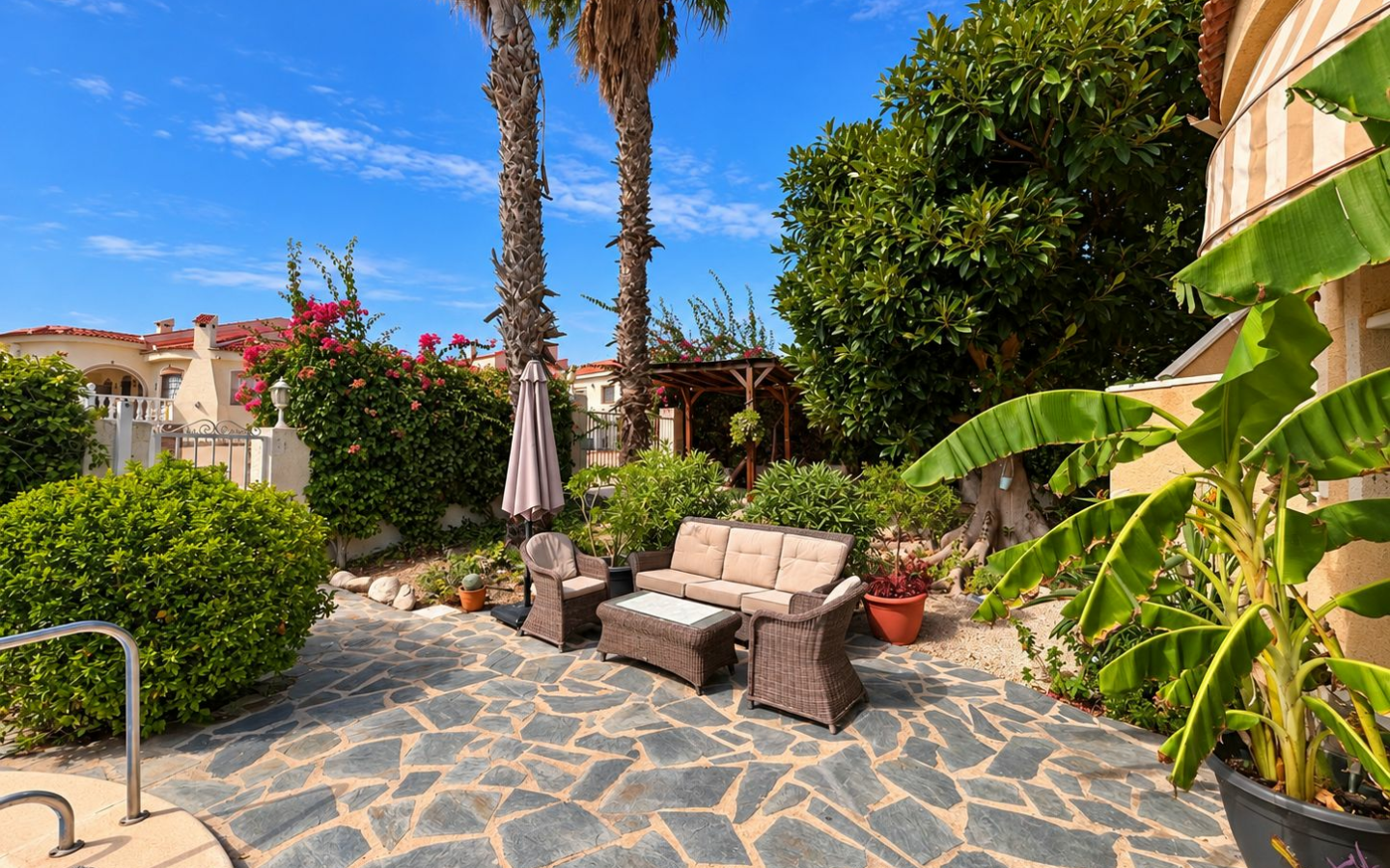 3-bedroom Villa In Rojales, Spain (115 M²)