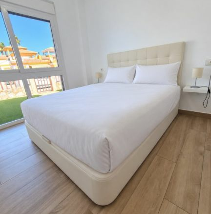 3-bedroom Apartment In Jacarilla, Spain