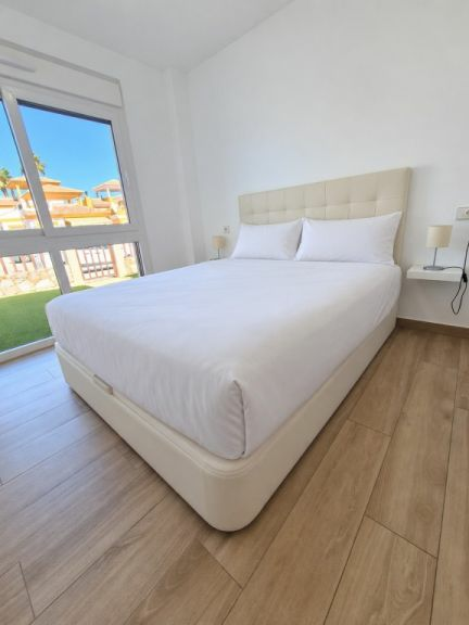 3-bedroom Apartment In Jacarilla, Spain